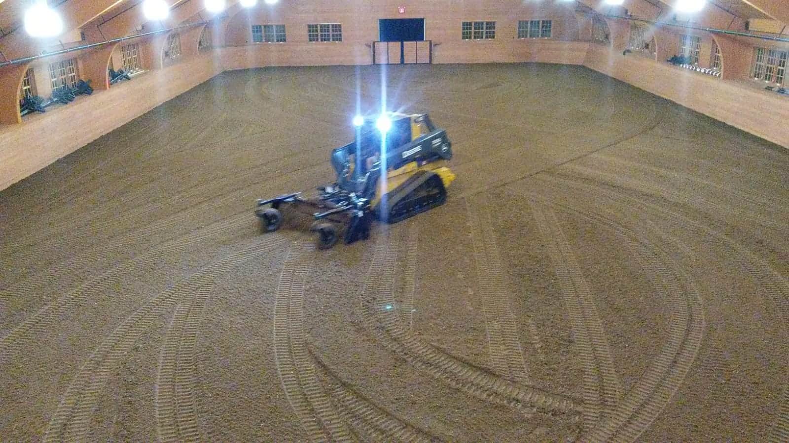 Gallery Equestrian Arena Long Island