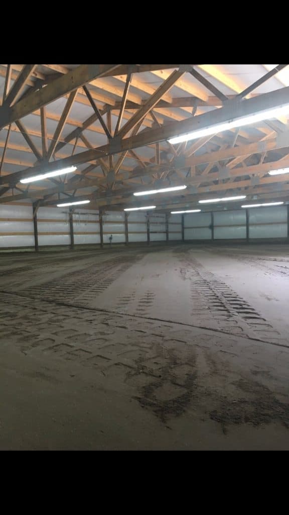 Gallery Equestrian Arena Long Island