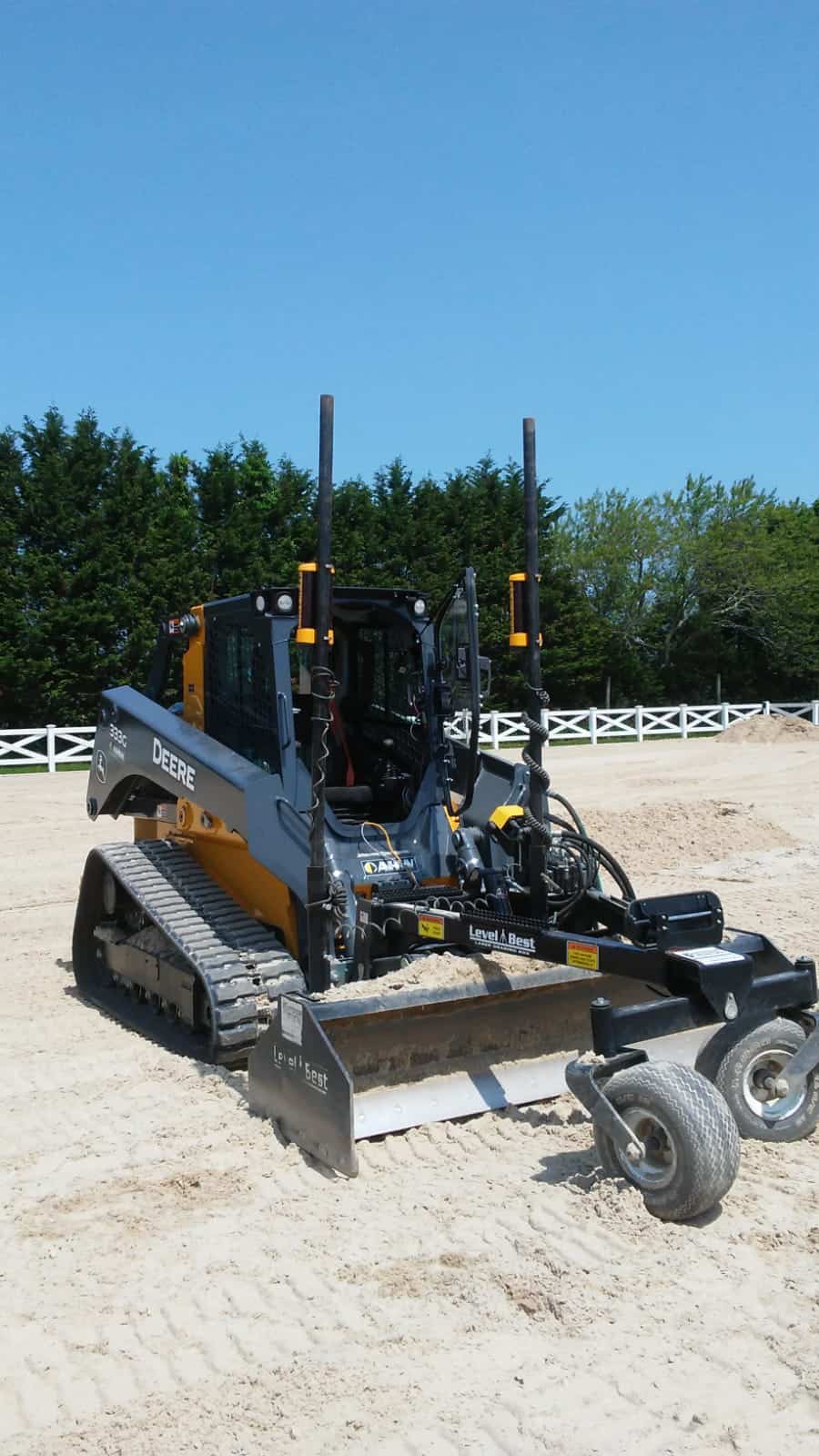 Gallery Equestrian Arena Long Island